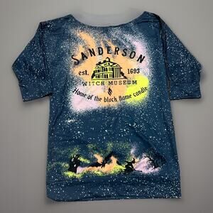 Hocus Pocus Sanderson Tunic Top Women’s Small New